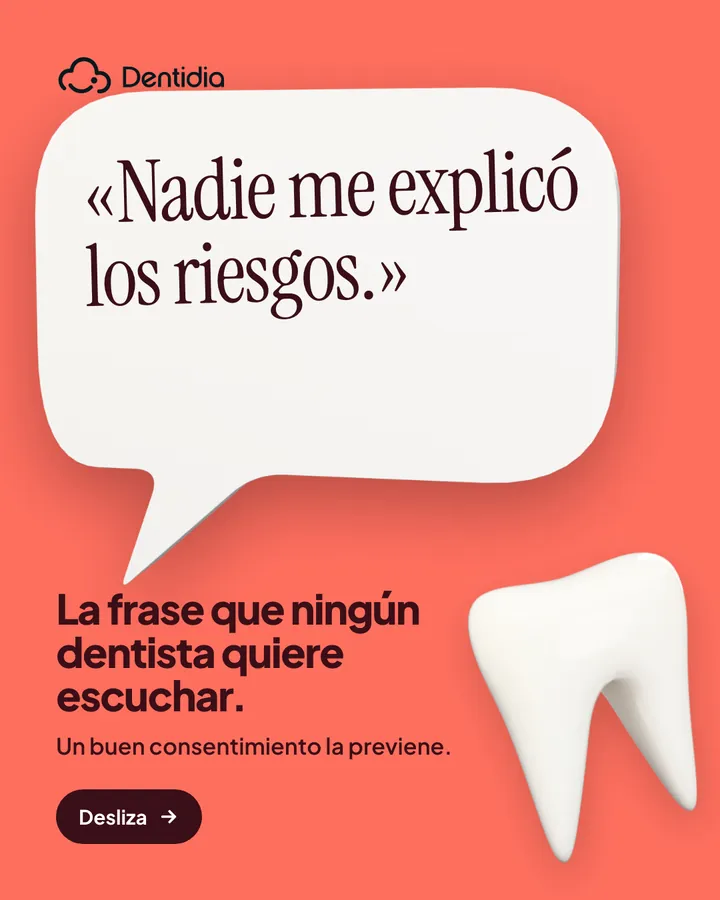 Carrusel: «nadie me explicó los riesgos»