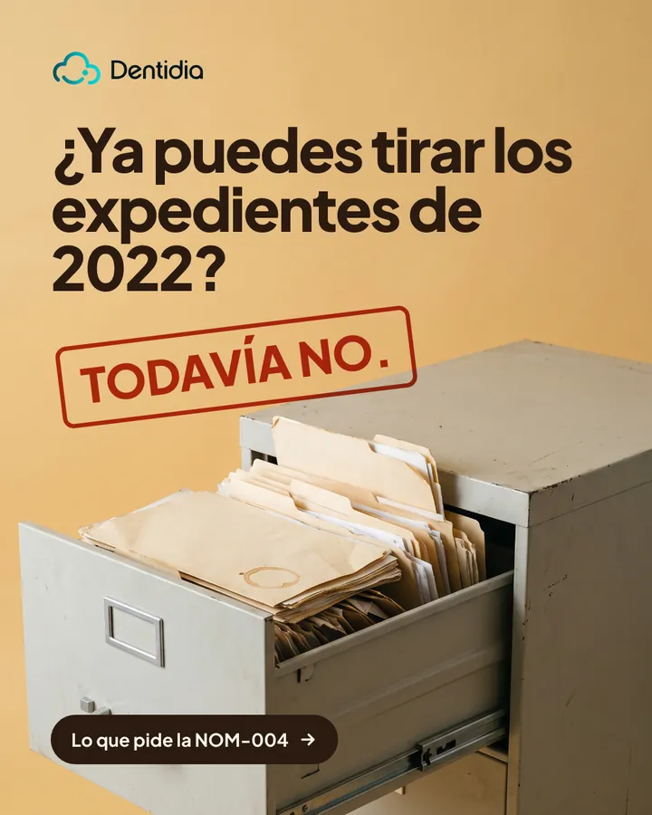 Carrusel: ¿ya puedes tirar los expedientes?