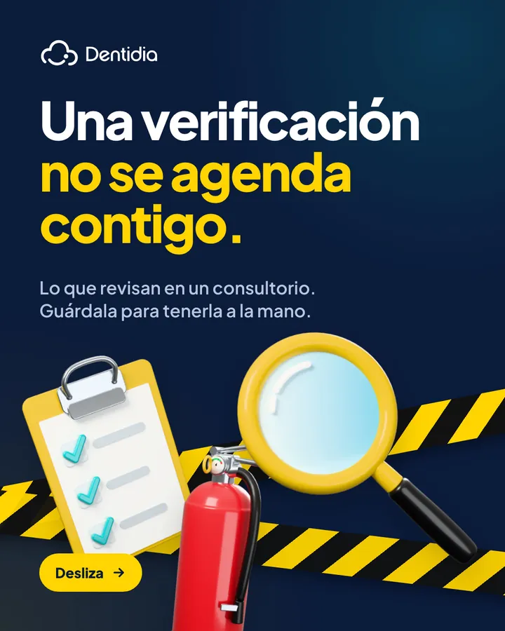 Carrusel: una verificación no se agenda