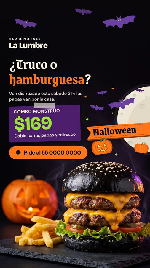 Historia de Halloween