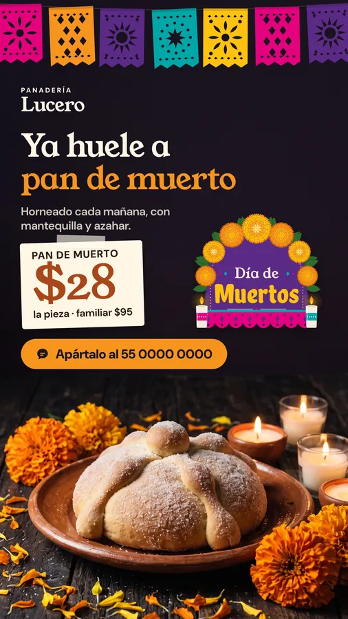 Historia de Día de Muertos